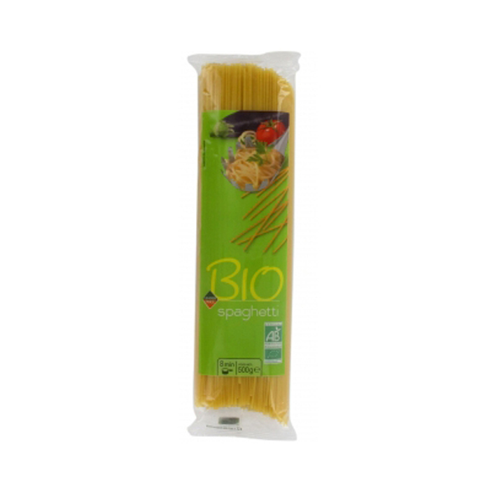 SPAGHETTI BIO (500G)