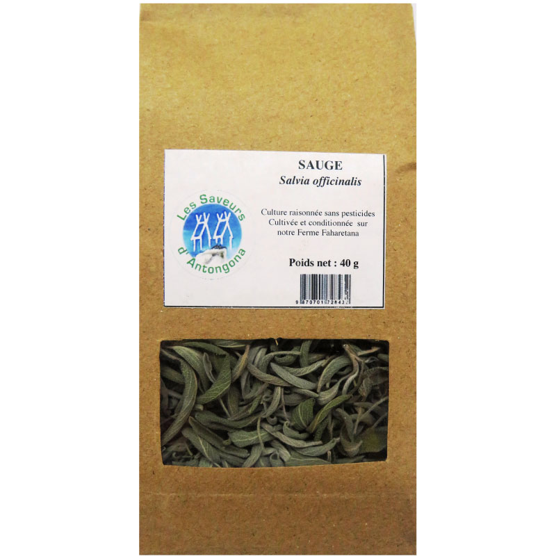 SAUGE 50GRS