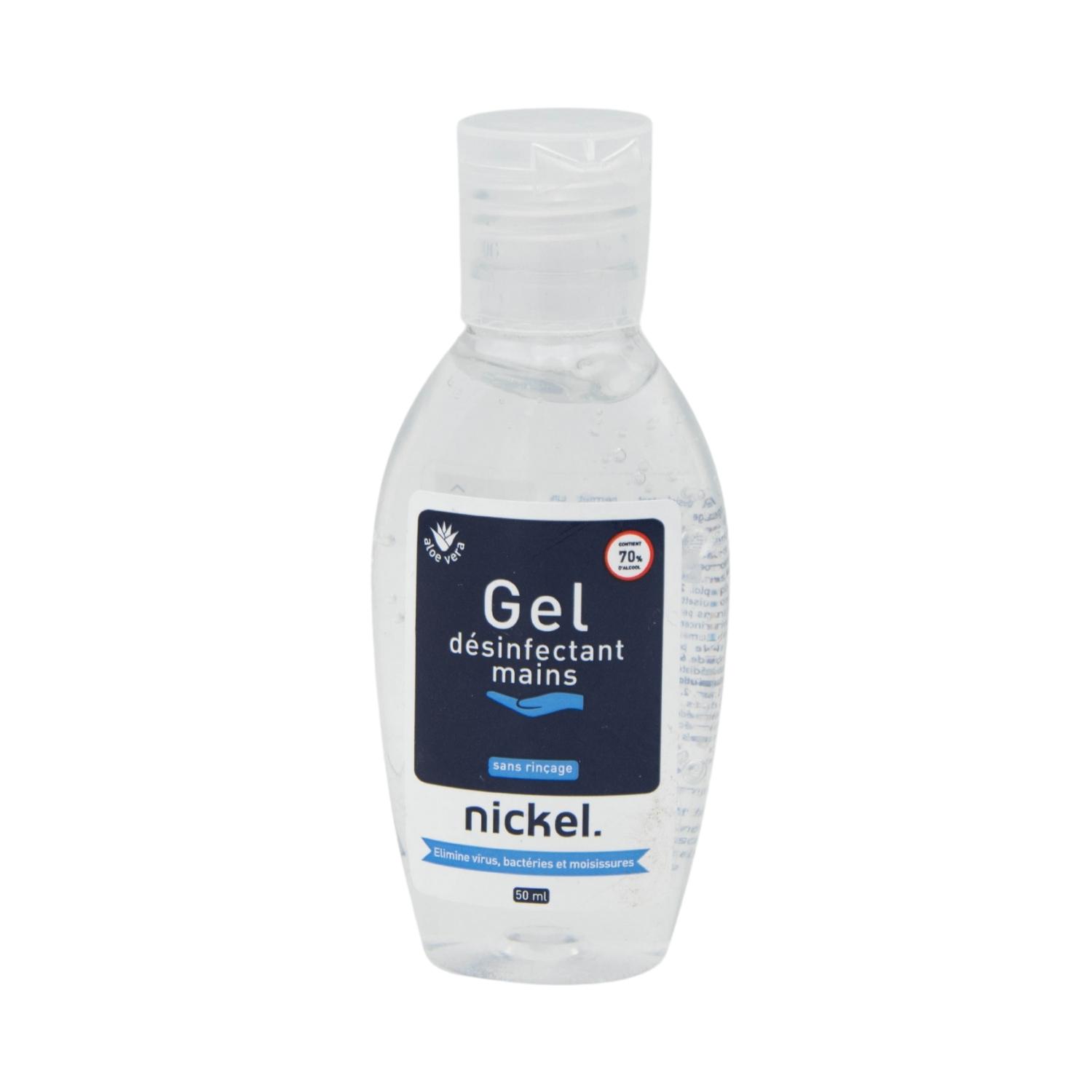 GEL NETTOYANT MAIN NIV 50 ML