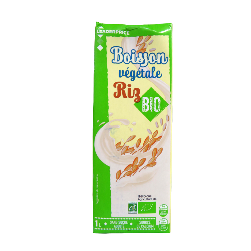 BOISSON AVOINE NATURE 1L