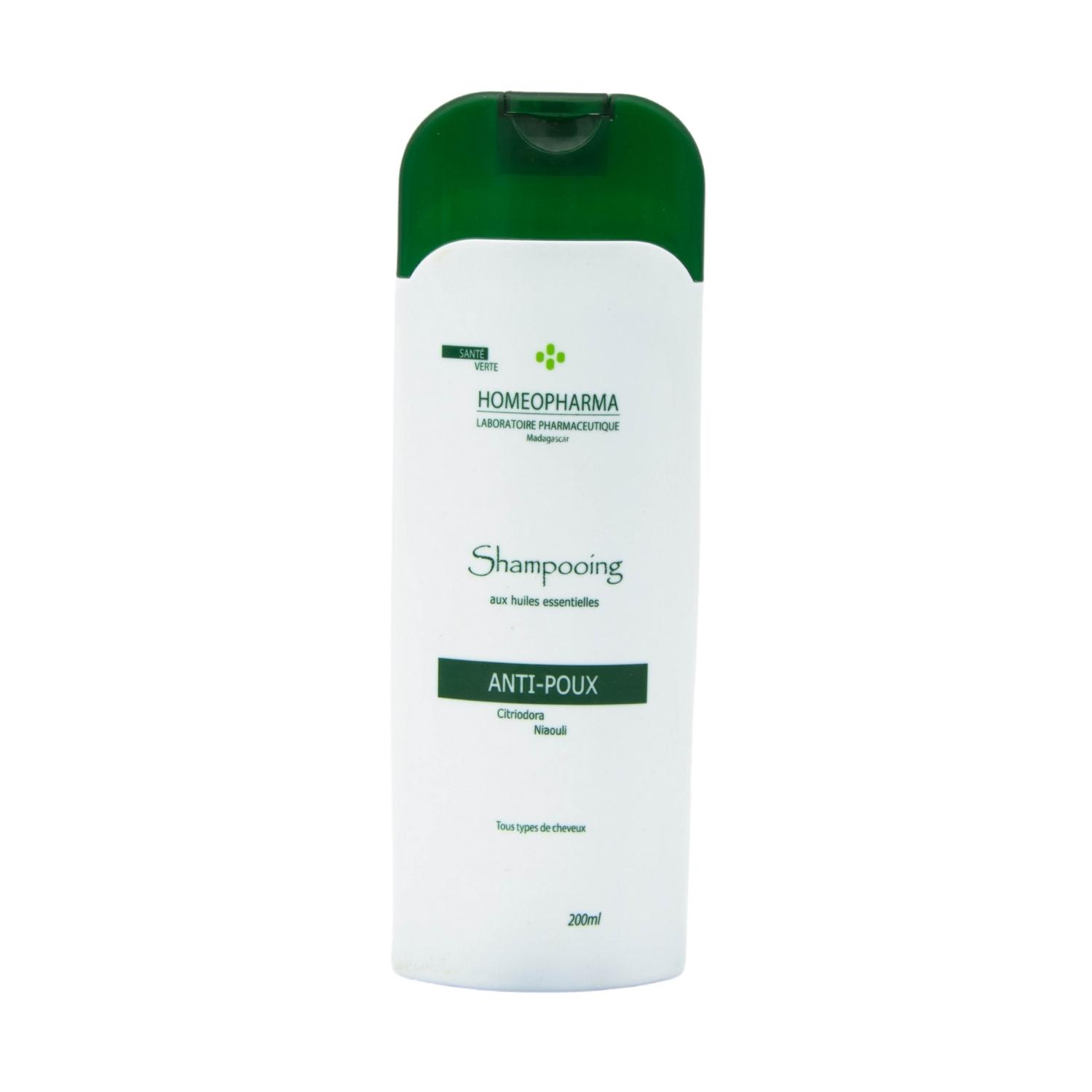 SHAMPOO ANTI POUX 200ML
