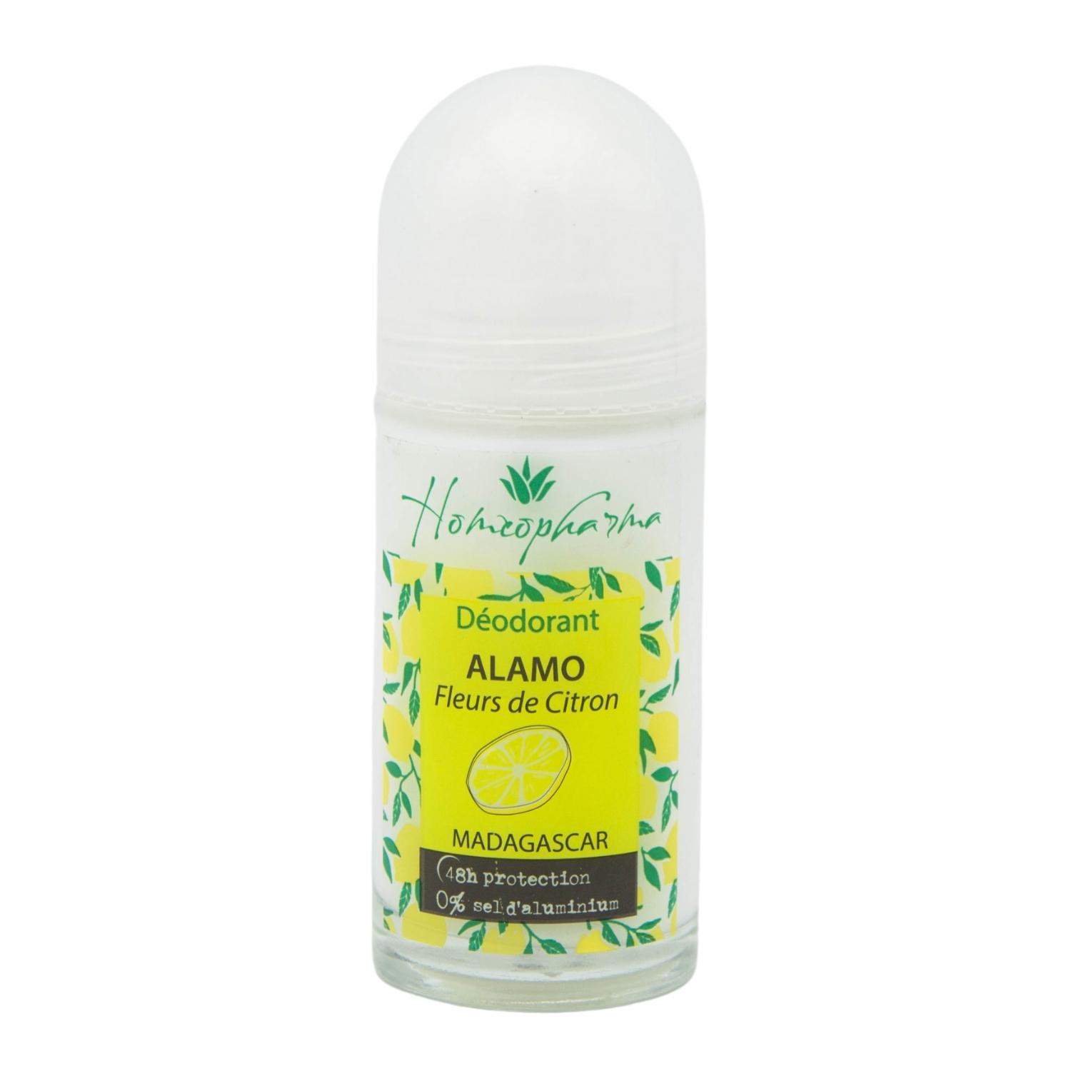 DEODORANT CITRON ROLL ON 50ML