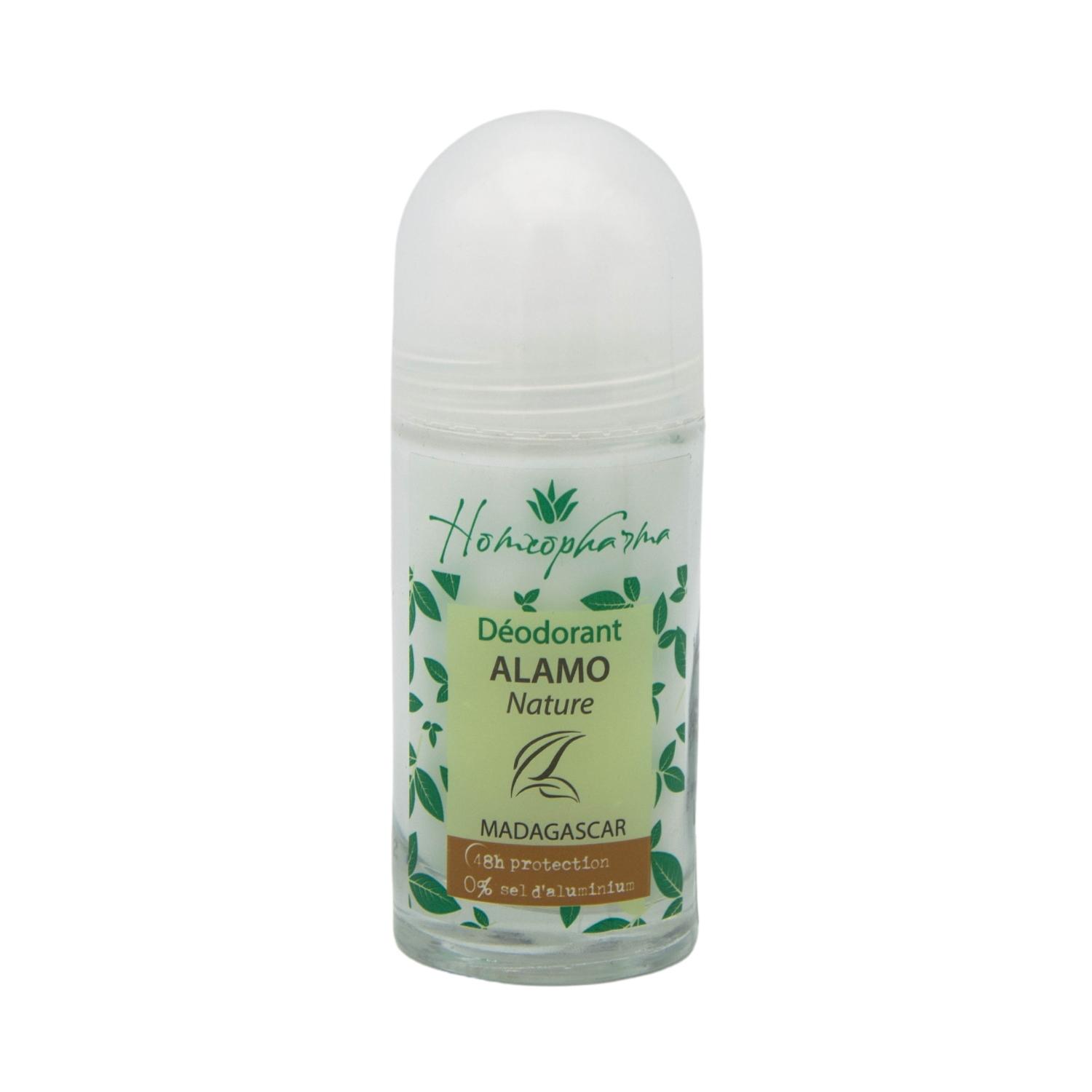 DEODORANT NATURE ROLL ON 50ML