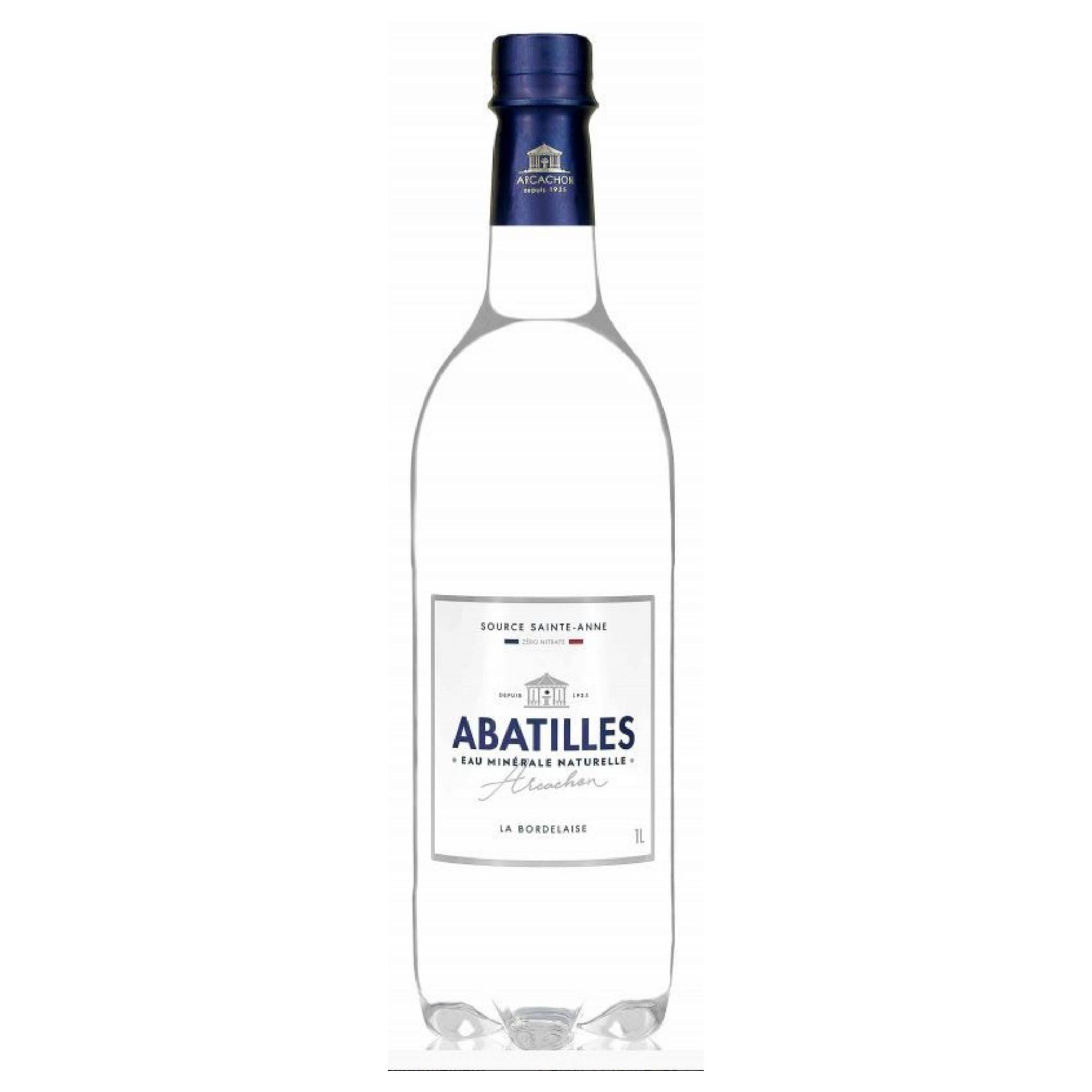 EAU MINERALE PLATE ABATILLES 75CL