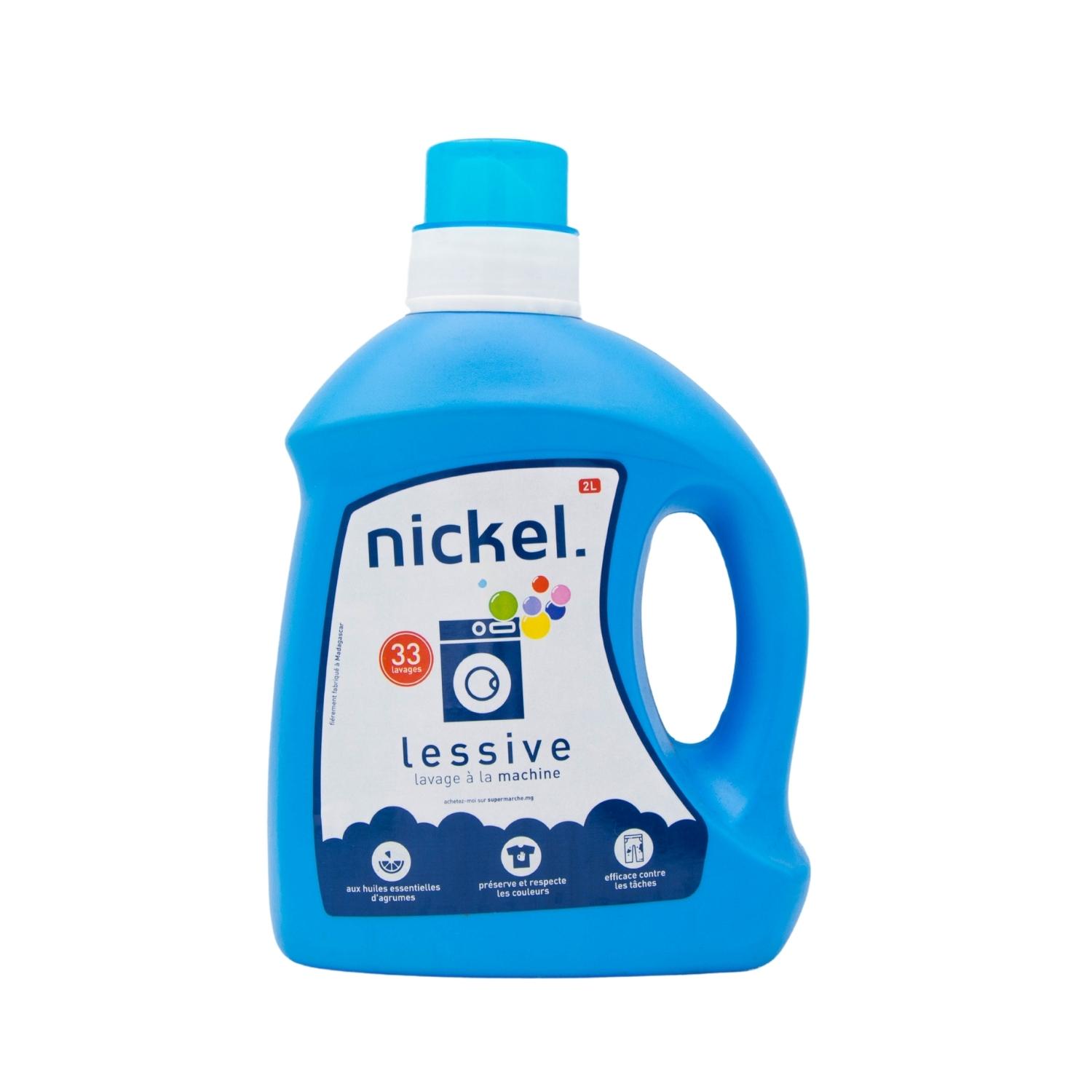 LESSIVE MACHINE 2L NICKEL