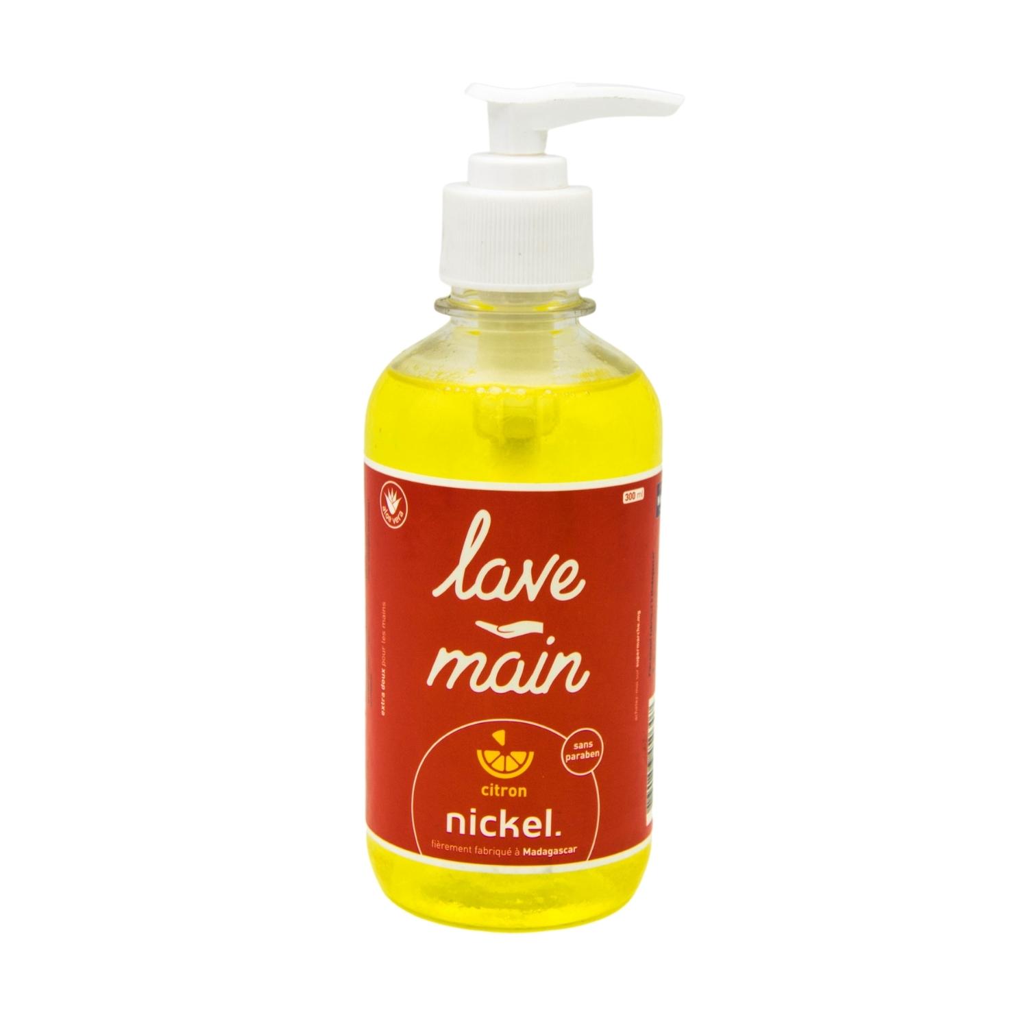 LAVE MAIN NICKEL 300ML CITRON