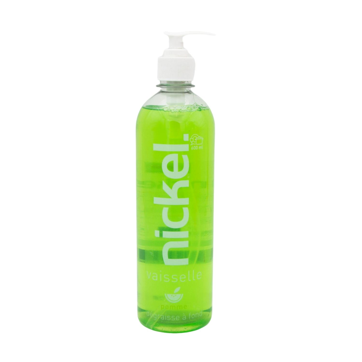LAVE MAIN NICKEL 300ML POMME