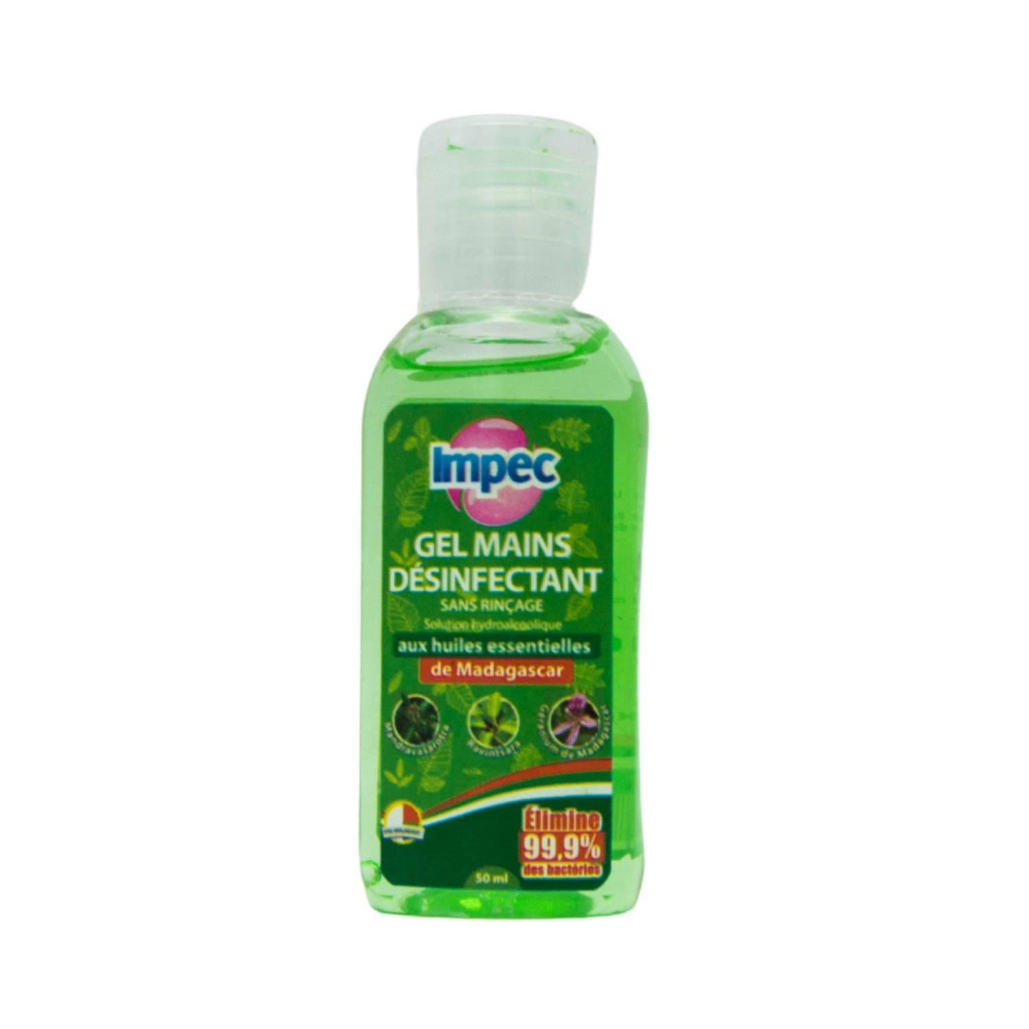 IMPEC GEL MAIN HYDRO. HE 50ML