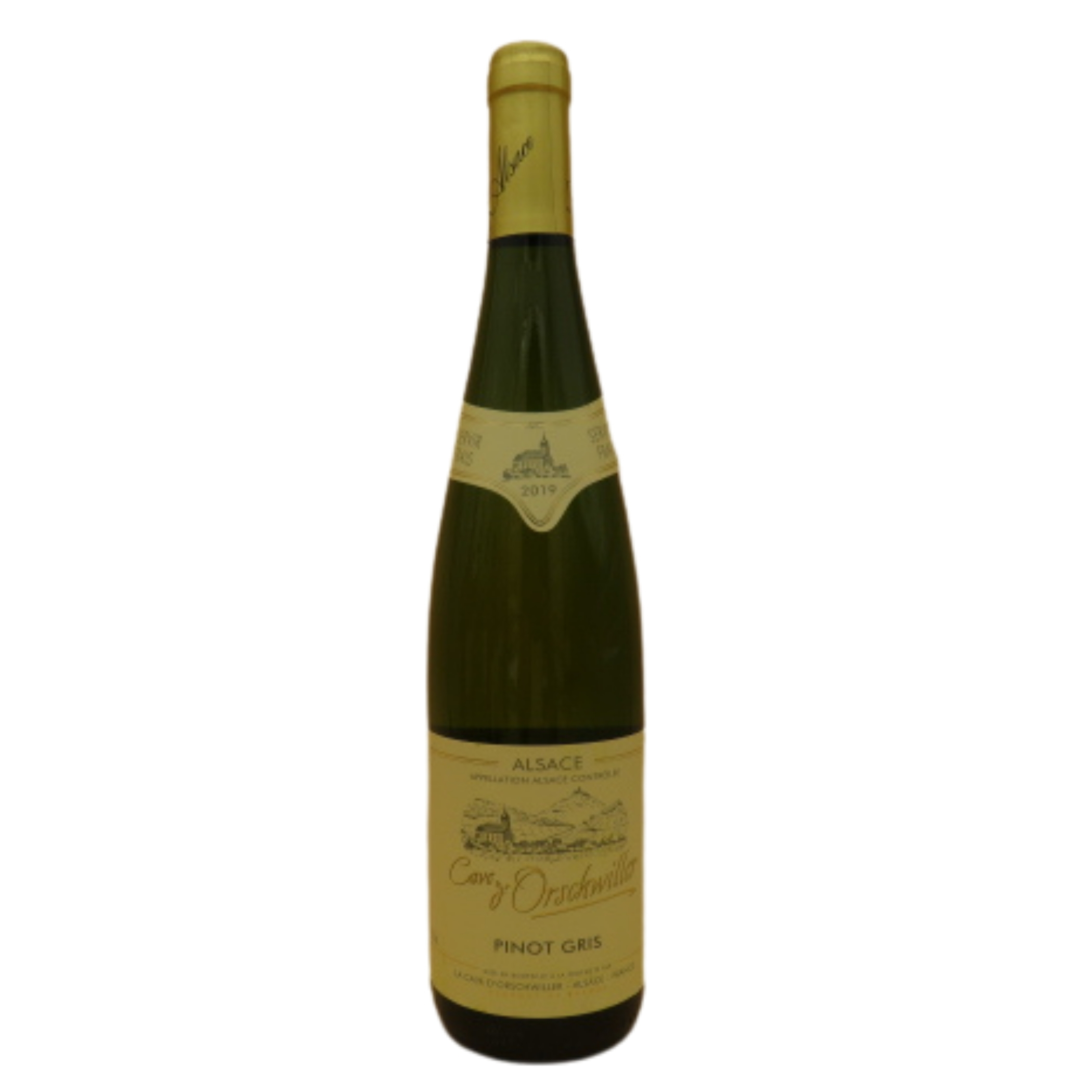 PINOT GRIS VINICOLE 13° 75CL