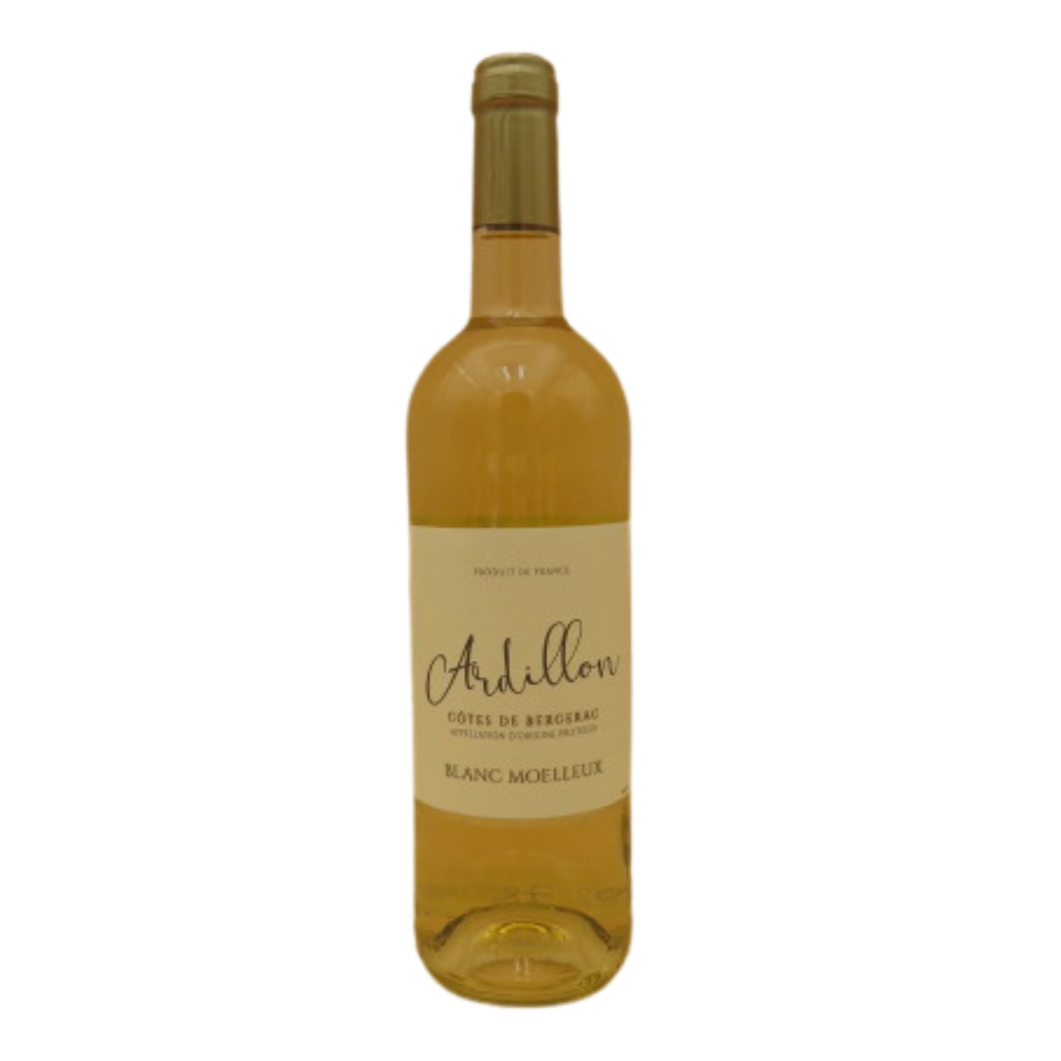 BERGERAC BLC ADILLON 11°5 75CL