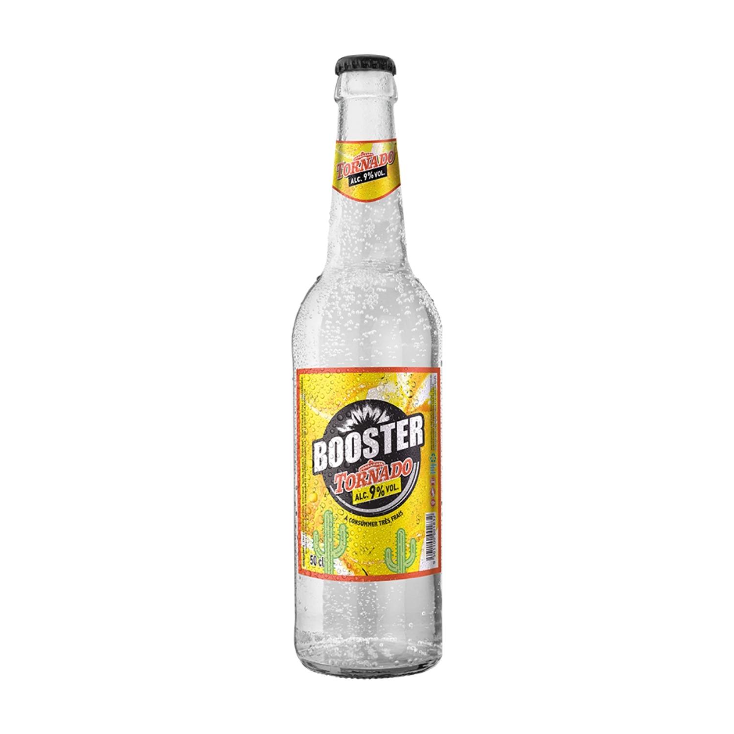 BOOSTER TORNADO 50CL