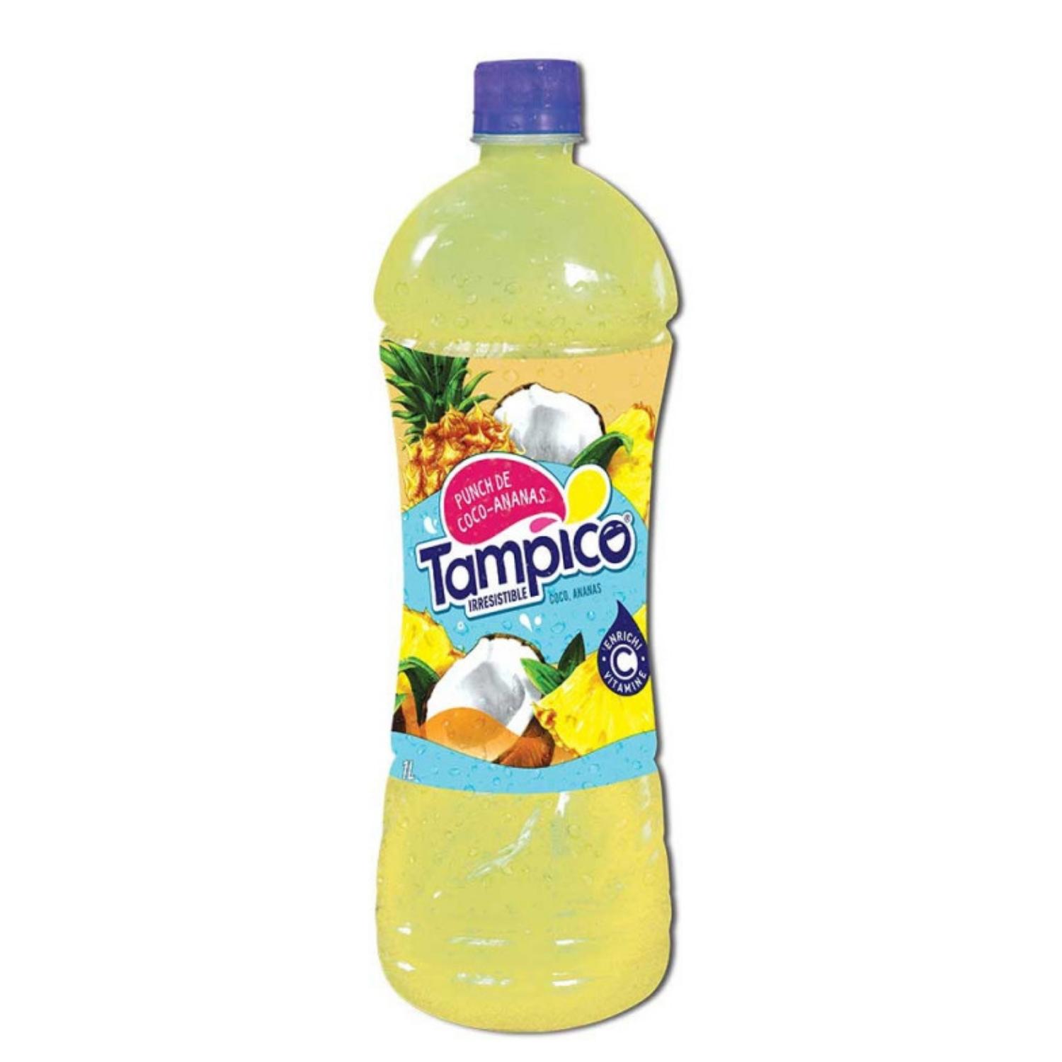 JUS TAMPICO COCO ANANAS 1L