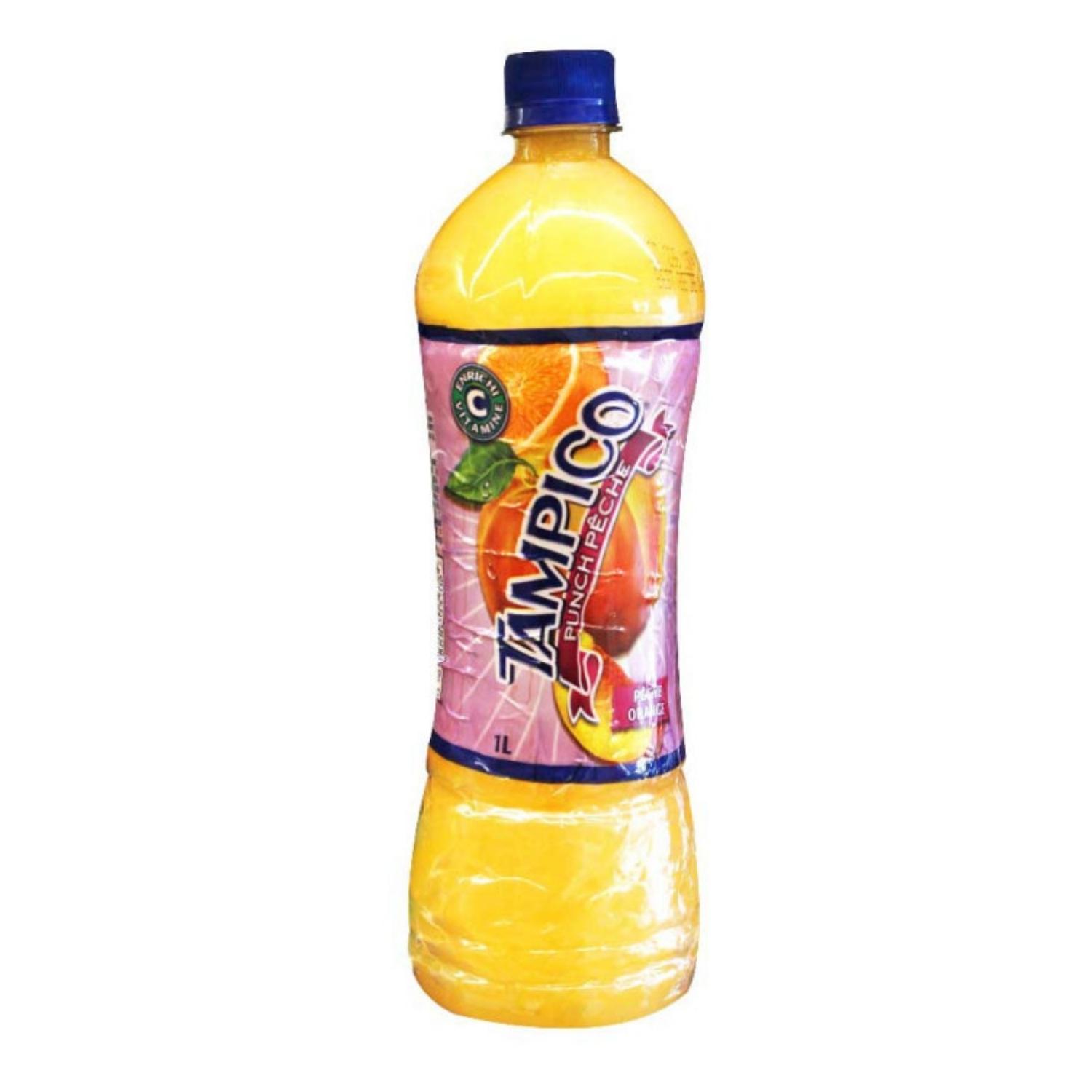 JUS TAMPICO PECHE 1L