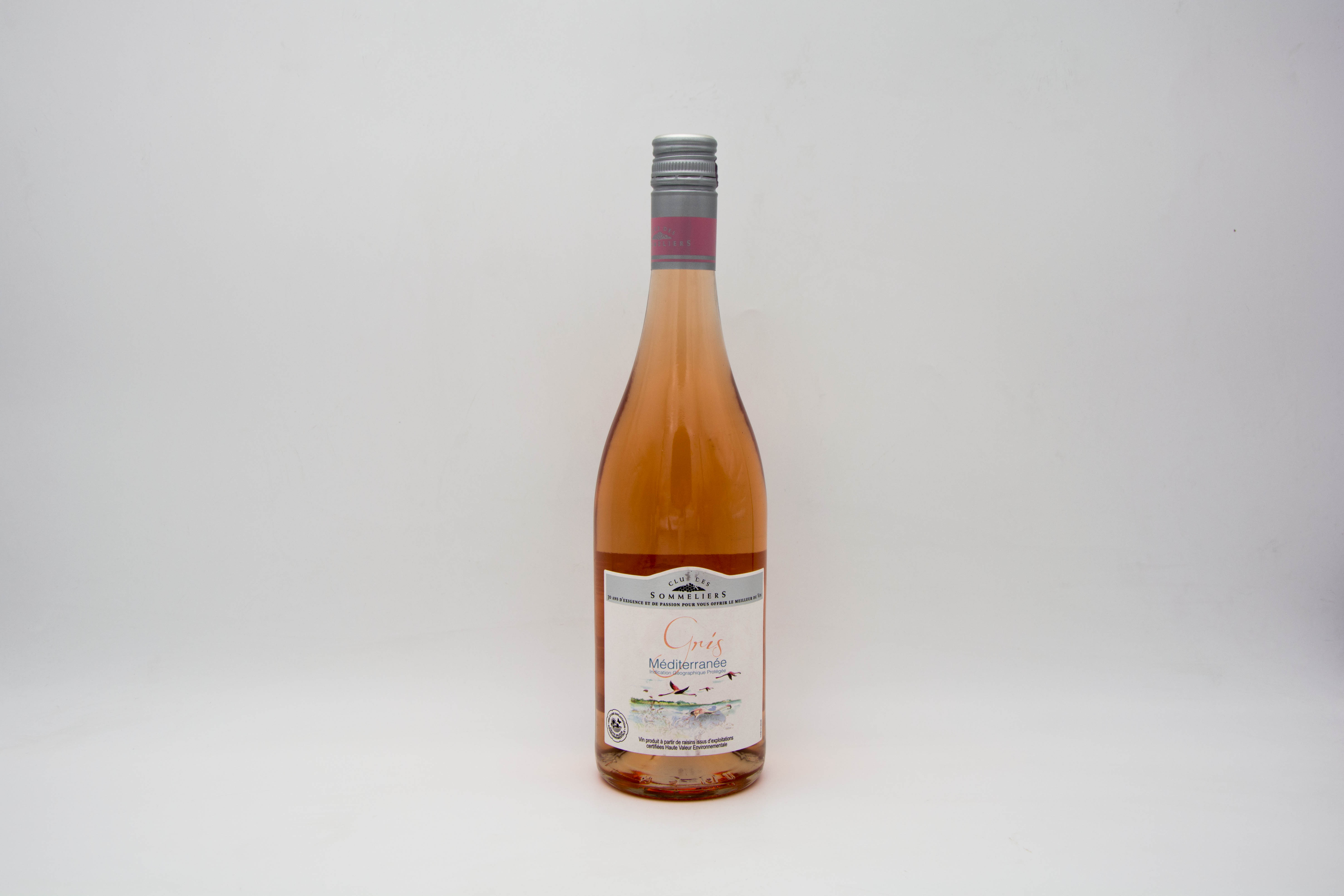 Gris MEDITERRANNEE CS